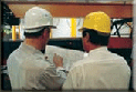 maintenance de matériel de levage